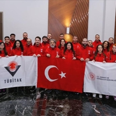 Türk bilim heyeti 8. kez Antarktika yolunda