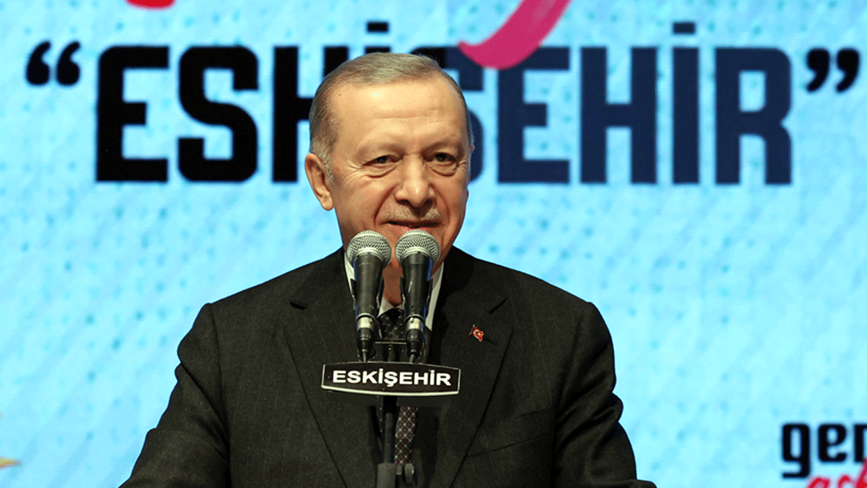 Başkan Erdoğan gençlerle buluştu: "Bu nesli uzaya hazırlıyoruz"