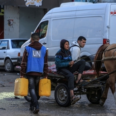 BM'den Gazze için acil yardım çağrısı