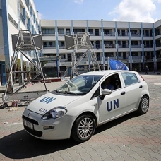 İsrail'in iddialarıyla hedef aldığı UNRWA, 5,9 milyon Filistinli mülteciye destek sağlıyor