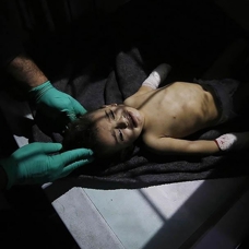 UNICEF: Gazze'deki çocuklar aşılarını kaçırma riskiyle karşı karşıya