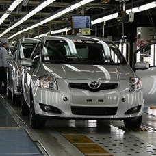 Dünyanın en çok araç satan üreticisi yine Toyota oldu