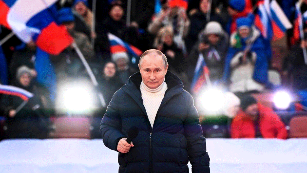 Putin'in başkanlık seçimi öncesi mal varlığı açıklandı 
