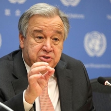 BM Genel Sekreteri Batı'nın UNRWA'ya yardımı kesmesine tepki! "Gazze'deki yardımın bel kemiği"