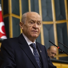 MHP Genel Başkanı Bahçeli'den Can Atalay açıklaması