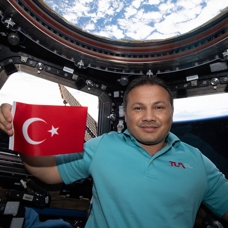 İlk Türk astronot Gezeravcı, Dünya'ya nasıl dönecek?