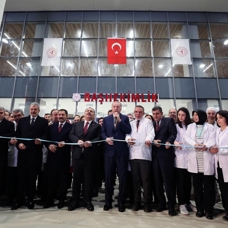 Hatay'da iki yeni hastane hizmete açıldı