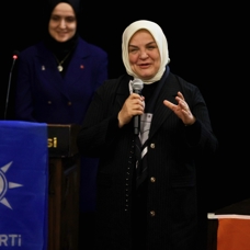 Keşir: 5,5 milyonu aşan kadın üyesiyle Türkiye'nin ve dünyanın en büyük kadın hareketiyiz