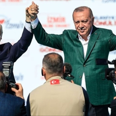 Cumhur İttifakı'nın Tekirdağ ilçe belediye başkan adayları tanıtıldı