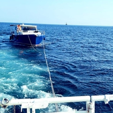 Kıyı Emniyeti duyurdu: İstanbul'da denize düşen kılavuz kaptan şehit oldu