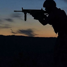 MSB: Fırat Kalkanı bölgesinde 2 PKK/YPG'li teröristi etkisiz hâle getirdi