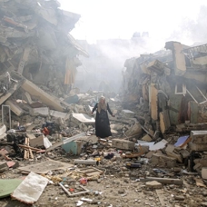Acı tabloyu açıkladılar: On binlerce Gazzeli kayıp