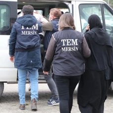 MİT ve Mersin polisinden ortak DEAŞ operasyonu: 2 tutuklama