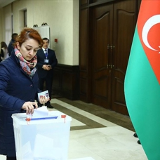 Azerbaycan cumhurbaşkanını seçecek
