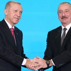 Başkan Erdoğan, İlham Aliyev ile görüştü! Seçim zaferini kutladı 
