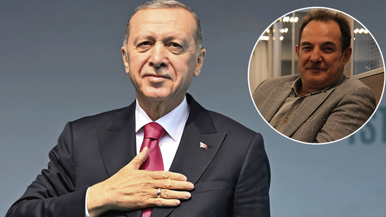 Eski Basın Danışmanı ilk kez 24 TV'de anlattı: Erdoğan CHP'li belediyeye yardım etti