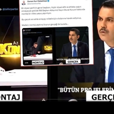 Muhalefetin 'Murat Kurum' kumpasına AK Parti'den jet yanıt!