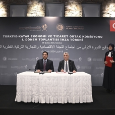 Katar ile JETCO Protokolü: Körfez'deki yatırımcıyı Türkiye'ye çekecek!