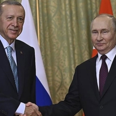 "Putin'in Türkiye'ye ziyaret tarihi henüz belirlenmedi, hazırlık süreci devam ediyor"