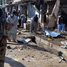 Pakistan: Seçim günü 12 kişi öldü