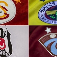 Süper Lig'de "Dört Büyükler'in sosyal medyada takipçi sayısı artıyor