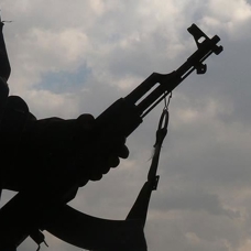 Irak'ın kuzeyinde 2 PKK'lı terörist teslim oldu