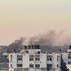 DSÖ, Gazze'deki Nasır Hastanesi çevresinde yoğunlaşan çatışmalardan endişeli