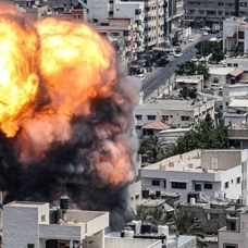 DSÖ: İsrail'in, Filistinlileri Refah kentinden tahliye planlarına ilişkin haberler endişe verici