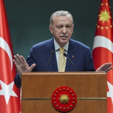 Başkan Erdoğan'dan terörle mücadele mesajı: Heveslerini kursaklarında bırakacağız