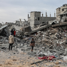 İşgalci İsrail'in Refah'a saldırılarında savaş suçlarına ilişkin yeni kanıtlar