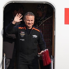 Türkiye'nin ilk astronotu Gezeravcı yurda döndü 
