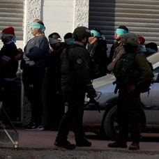 İşgalci İsrail Batı Şeria'da 22 Filistinliyi gözaltına aldı