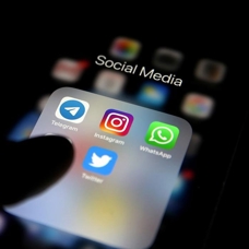 Türkiye'de sosyal medya kullanım süresi 2 saat 44 dakika