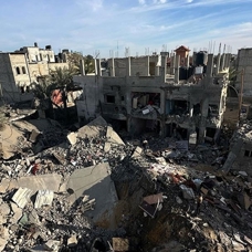 Güney Afrika: İsrail'in Refah'a yönelik saldırısı UAD kararlarını hiçe saymaktır