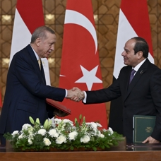 Mısır ile ilişkilerde yeni dönem! Sisi Türkiye'ye gelecek 