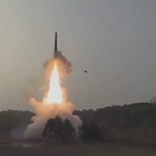Kuzey Kore'den Padasuri-6 füze testi