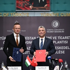 Türkiye ile Macaristan arasında mutabakat zaptı
