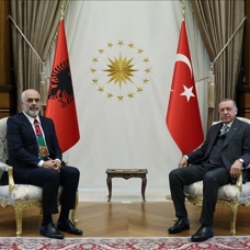 Başkan Erdoğan davet etti: Başbakan Rama, Türkiye'ye geliyor