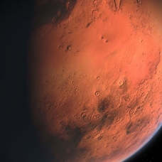 NASA 'Mars'ta yaşayacak kişiler arıyor