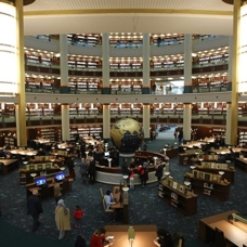 Millet Kütüphanesi 5 milyonu aşkın ziyaretçi ağırladı