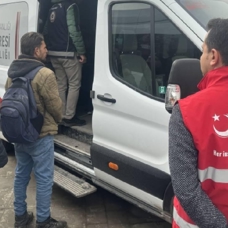 Van'da geçen hafta 97 düzensiz göçmen yakalandı