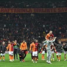 Galatasaray Avrupa'da 316. maçına çıkacak