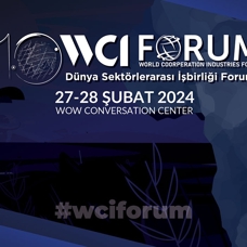 "Türkiye'nin ticaret potansiyeli, 10. WCI Forum'da Afrika'ya açılıyor"