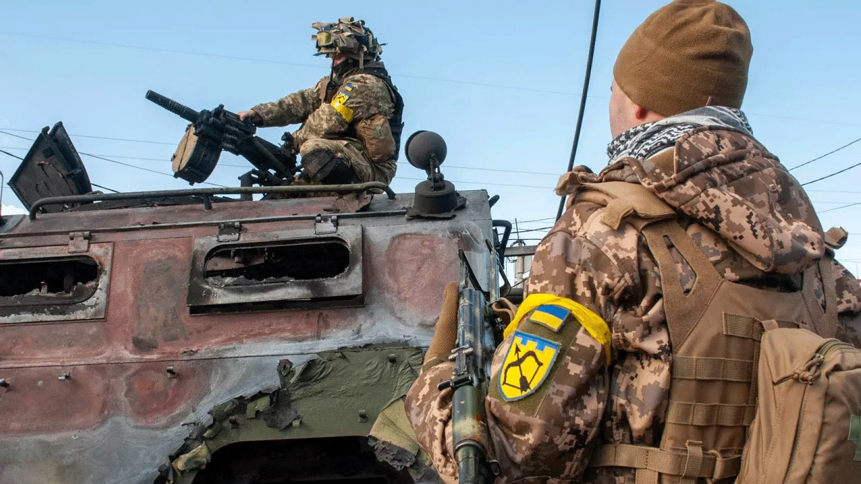 Rusya-Ukrayna Savaşı'nda bugüne kadar en az 31 bin Ukraynalı asker öldü 