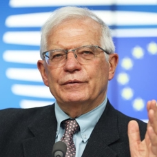 Borrell, İsveç'in NATO üyeliğinin AB-NATO ilişkilerini geliştirdiğini bildirdi