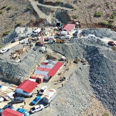 Elazığ'daki maden göçüğünde tüm işçiler kurtarıldı