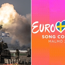 İsrail, Eurovision'a siyasi mesaj verecek şarkıyla katılmanın yollarını arıyor