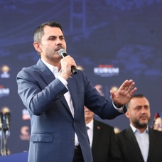 Kurum'dan İmamoğlu'na: "Boş polemiklerin, İstanbul dışı gündemlerin peşindeydin"