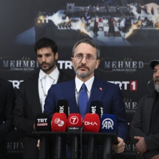 İletişim Başkanı Altun: Türk dizilerine olan talep yüzde 183 oranında arttı