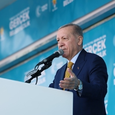 Başkan Erdoğan, kirli ittifaka sert çıktı: Ali Cengiz oyunlarının farkındayız 